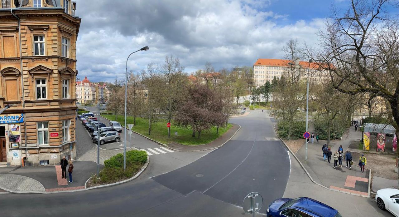 Top Class Apartments In Carlsbad Bulharska Street Karlovy Vary Esterno foto