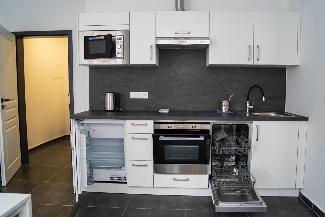 Top Class Apartments In Carlsbad Bulharska Street Karlovy Vary Esterno foto
