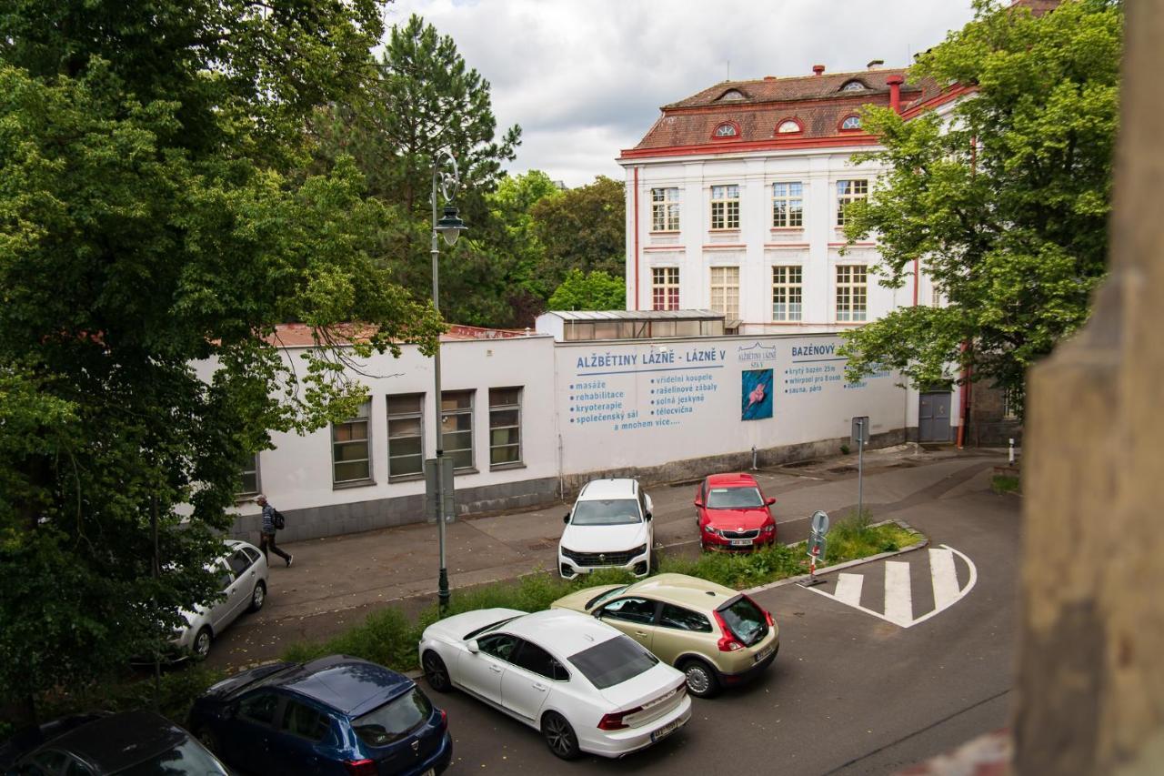 Top Class Apartments In Carlsbad Bulharska Street Karlovy Vary Esterno foto