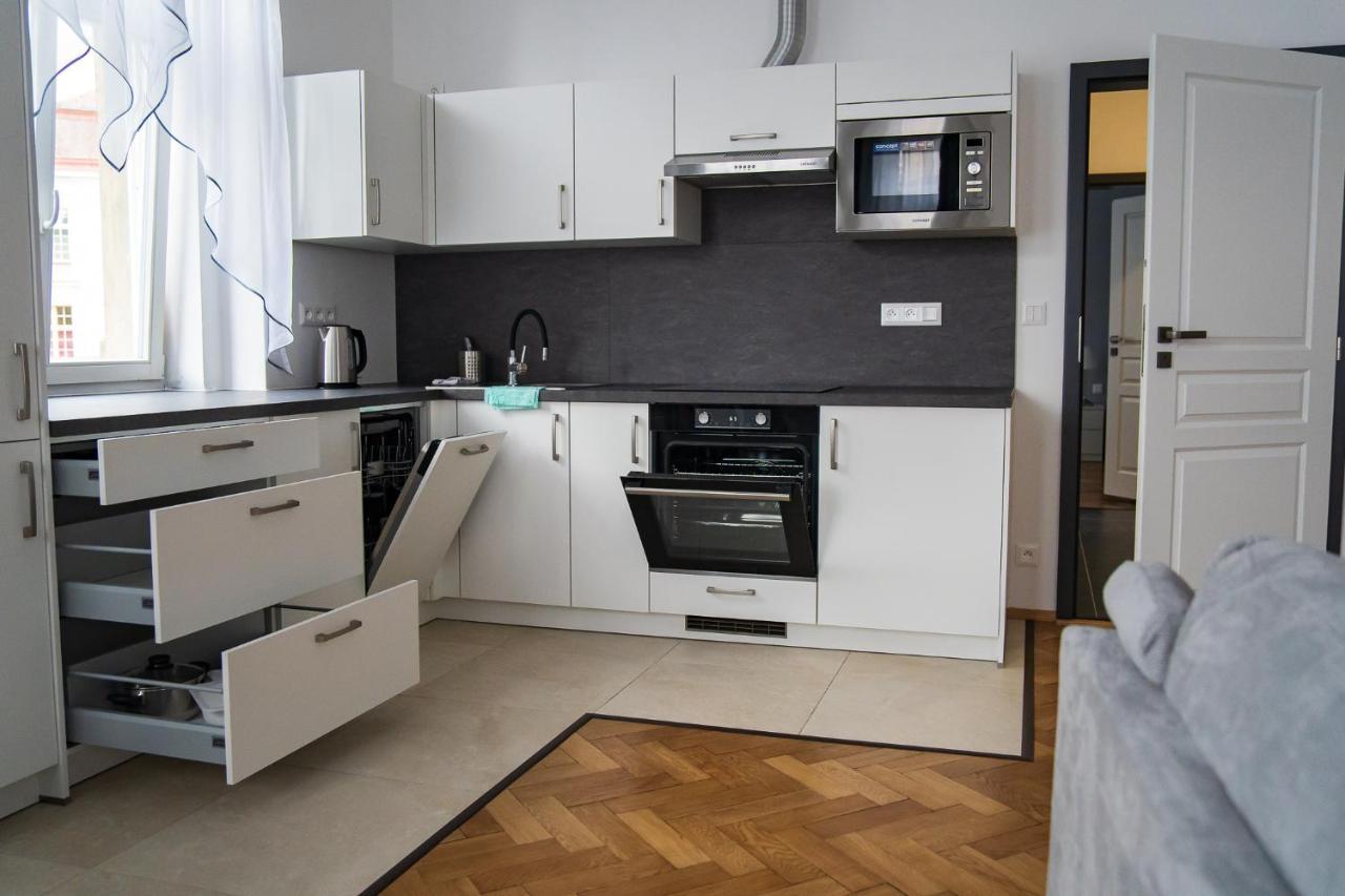 Top Class Apartments In Carlsbad Bulharska Street Karlovy Vary Esterno foto