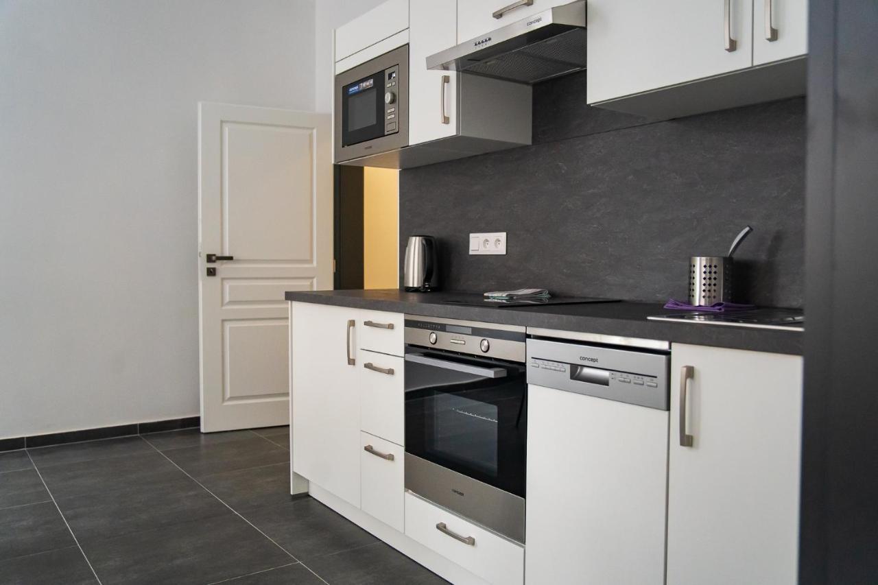 Top Class Apartments In Carlsbad Bulharska Street Karlovy Vary Esterno foto