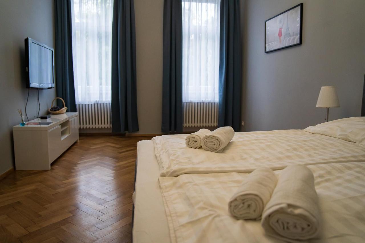 Top Class Apartments In Carlsbad Bulharska Street Karlovy Vary Esterno foto