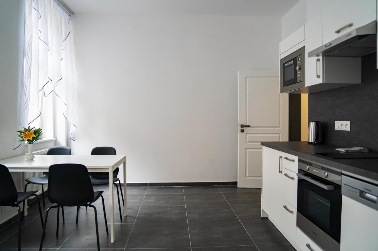 Top Class Apartments In Carlsbad Bulharska Street Karlovy Vary Esterno foto