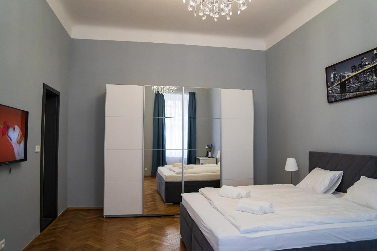 Top Class Apartments In Carlsbad Bulharska Street Karlovy Vary Esterno foto