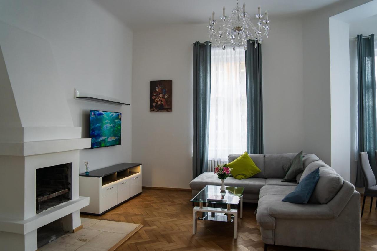 Top Class Apartments In Carlsbad Bulharska Street Karlovy Vary Esterno foto