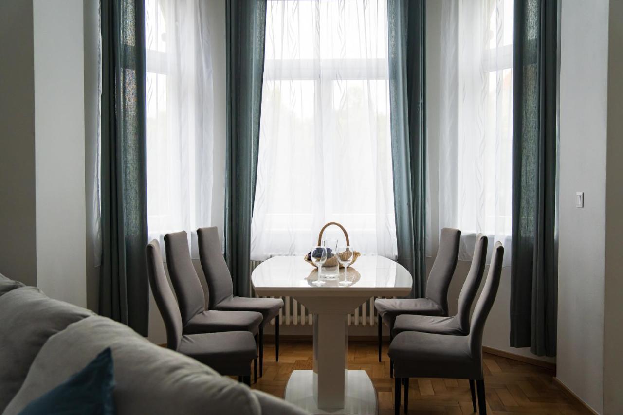 Top Class Apartments In Carlsbad Bulharska Street Karlovy Vary Esterno foto