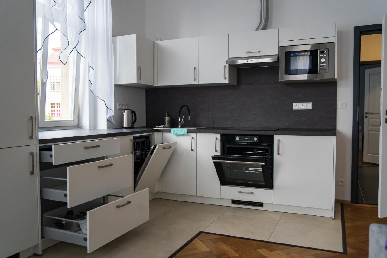 Top Class Apartments In Carlsbad Bulharska Street Karlovy Vary Esterno foto