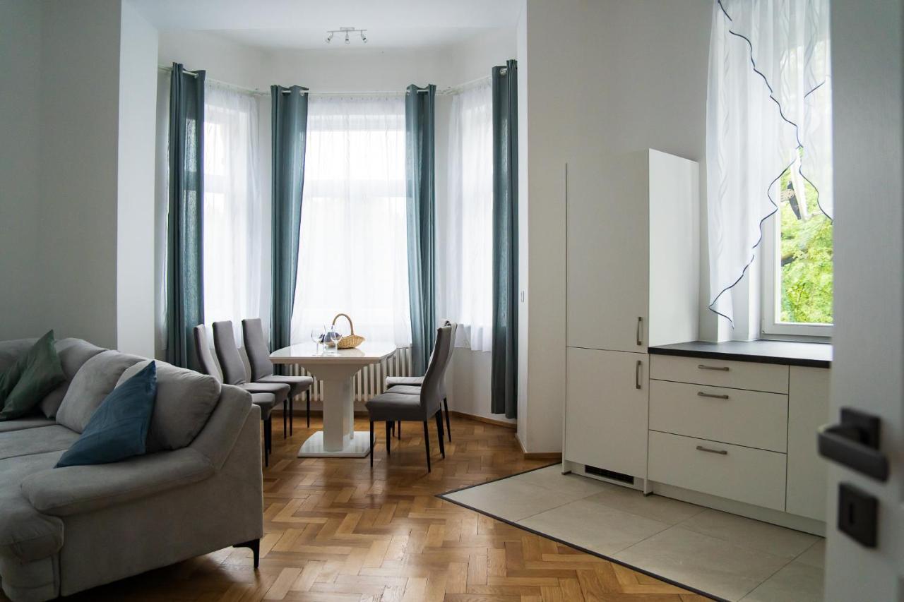 Top Class Apartments In Carlsbad Bulharska Street Karlovy Vary Esterno foto