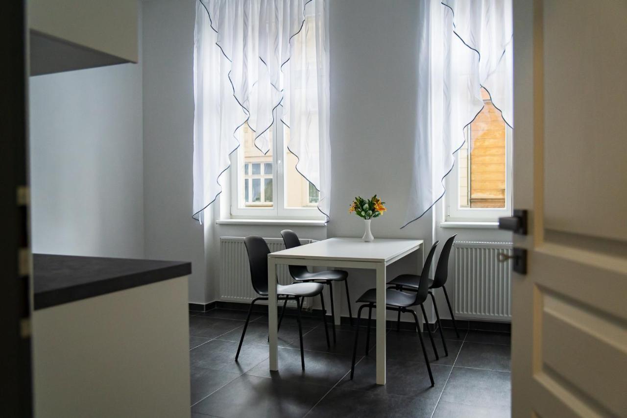 Top Class Apartments In Carlsbad Bulharska Street Karlovy Vary Esterno foto