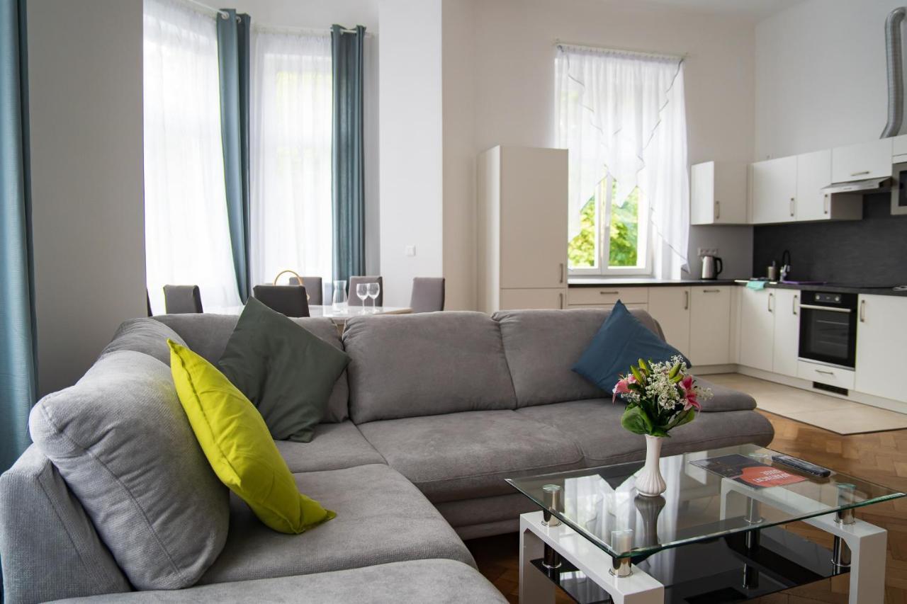 Top Class Apartments In Carlsbad Bulharska Street Karlovy Vary Esterno foto